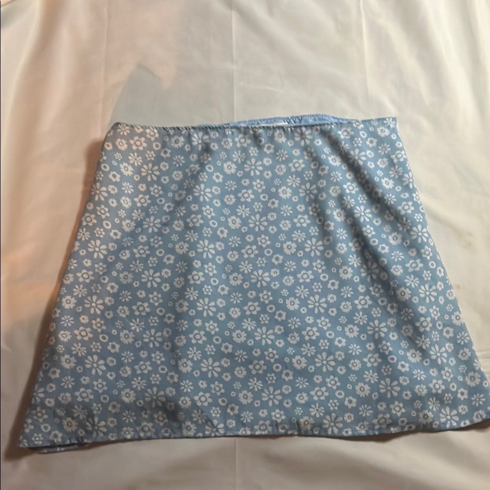 Hollister Floral Skirt
